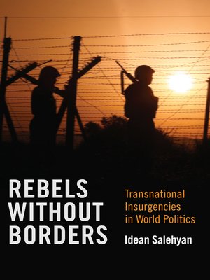 cover image of Rebels without Borders